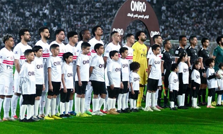موعد مباراة الزمالك المقبلة بعد انتصاره على الاتحاد السكندري