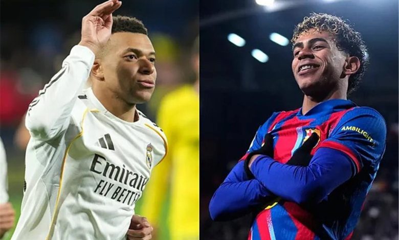 موعد مباراة برشلونة ضد ريال مدريد في الدوري الإسباني: كل ما تحتاج معرفته