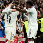 موعد مباراة ريال مدريد القادمة عقب انتصاره المثير على مانشستر سيتي في دوري أبطال أوروبا