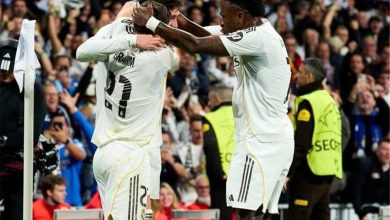 موعد مباراة ريال مدريد القادمة عقب انتصاره المثير على مانشستر سيتي في دوري أبطال أوروبا
