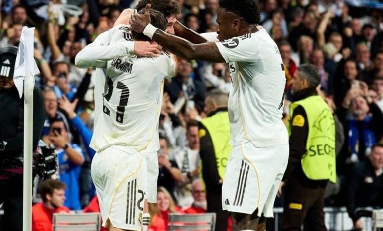 موعد مباراة ريال مدريد القادمة عقب انتصاره المثير على مانشستر سيتي في دوري أبطال أوروبا