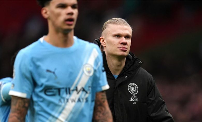 موعد مباراة مانشستر سيتي المقبلة بعد هزيمته أمام ريال مدريد في دوري أبطال أوروبا