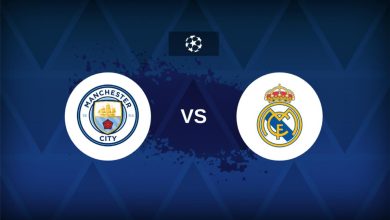 موعد مباراة مانشستر سيتي وريال مدريد اليوم في دوري أبطال أوروبا: القناة الناقلة والمعلق