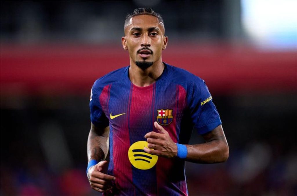 موندو تكشف عن التعويض المالي المتوقع لبرشلونة نتيجة إصابة رافينها