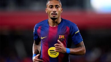 موندو تكشف عن التعويض المالي المتوقع لبرشلونة نتيجة إصابة رافينها