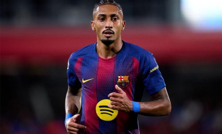 موندو تكشف عن التعويض المالي المتوقع لبرشلونة نتيجة إصابة رافينها