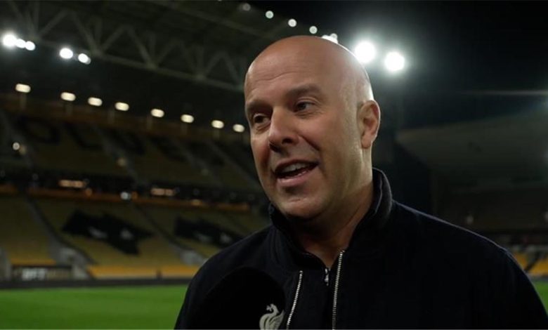 ميرفي يكشف: سبب وحيد يحول دون مغادرة سلوت لليفربول