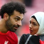 ميرور تكشف سر سعادة زوجة محمد صلاح بعد مغادرته ليفربول