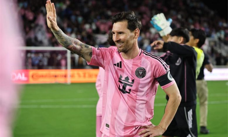 ميسي وهالاند يثيران جدلاً حاداً بين فونت ولابورتا قبل اقتراع رئاسة برشلونة