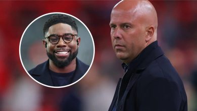 ميكا ريتشاردز ينبه سلوت: ضرورة إعادة تقييم دور لاعب ليفربول