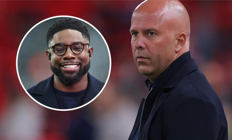 ميكا ريتشاردز ينبه سلوت: ضرورة إعادة تقييم دور لاعب ليفربول