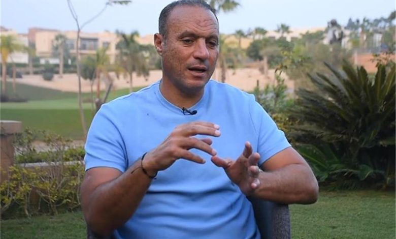 نادر السيد: توروب ليس الخيار المثالي للأهلي، وأرى أن هذا المدرب هو الأنسب بعد رحيل كولر