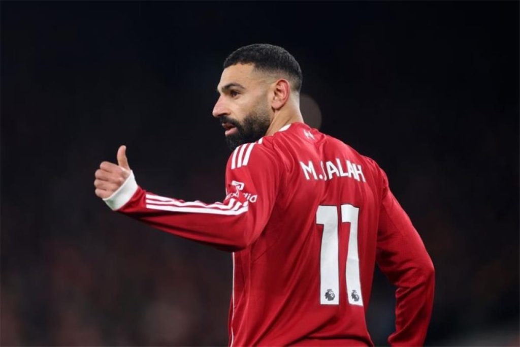 نادٍ إسباني يتودد لمحمد صلاح للتعاقد معه مجانًا: 'رقصة أخيرة يا مو'
