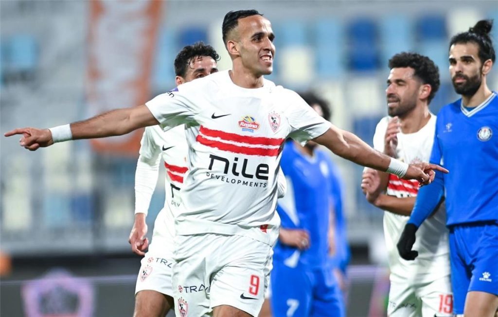 ناصر منسي يتعهد لدعم حسام حسن بعد انضمامه للمنتخب المصري