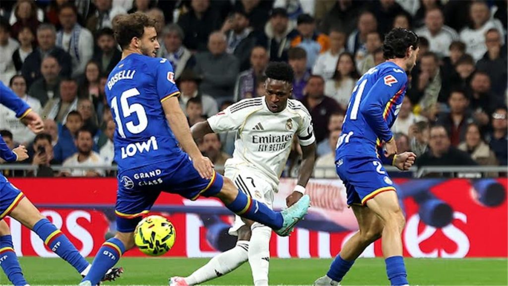 نتائج سلبية تلاحق ريال مدريد بعد الهزيمة أمام خيتافي في الدوري الإسباني