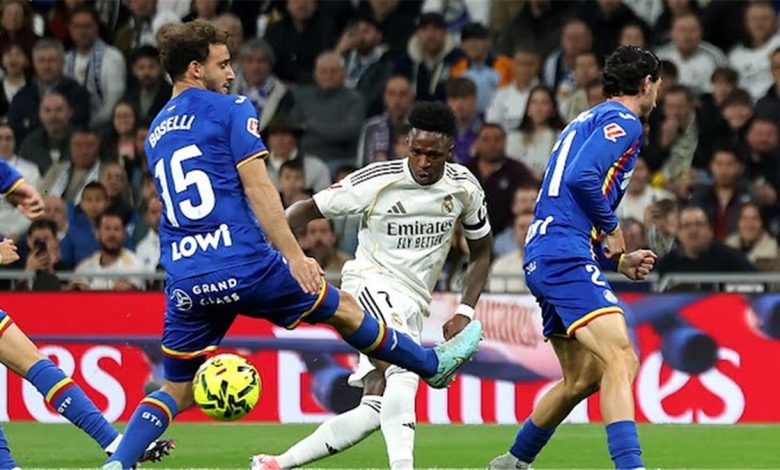 نتائج سلبية تلاحق ريال مدريد بعد الهزيمة أمام خيتافي في الدوري الإسباني