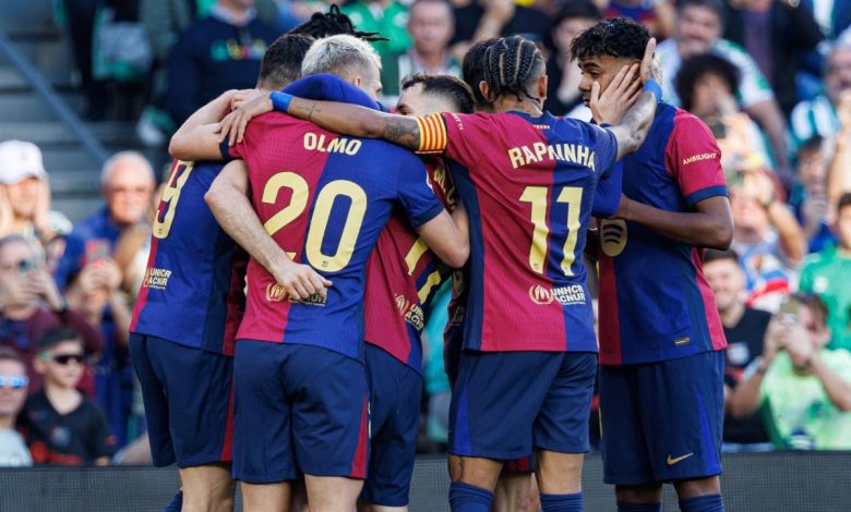 نجم برشلونة يتخذ قراراً حاسماً بشأن انتقاله إلى الدوري الإنجليزي