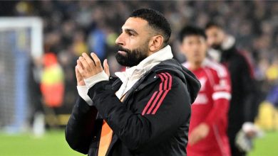 نجم ليفربول يثني على محمد صلاح: دعمه السخي كان مفتاح انسيابي في الفريق