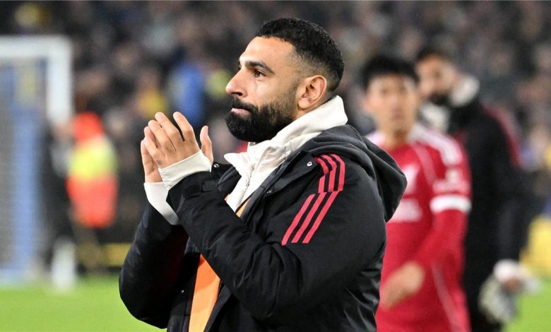 نجم ليفربول يثني على محمد صلاح: دعمه السخي كان مفتاح انسيابي في الفريق