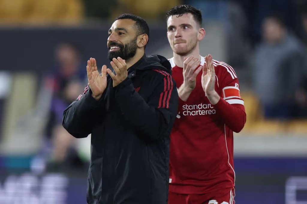 نجم ليفربول: يجب أن تتبع خطوات محمد صلاح