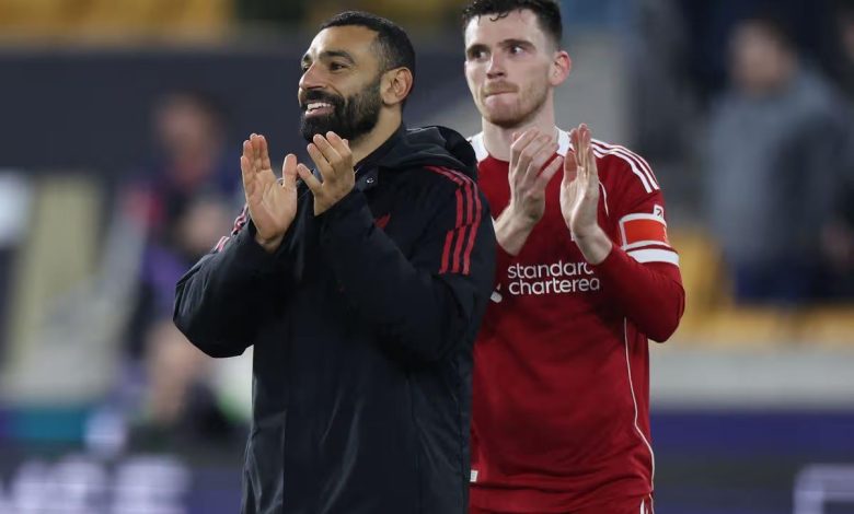 نجم ليفربول: يجب أن تتبع خطوات محمد صلاح