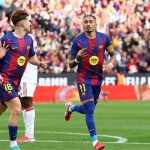 نجم مباراة برشلونة ضد إشبيلية في الدوري الإسباني: الأداء والتميز