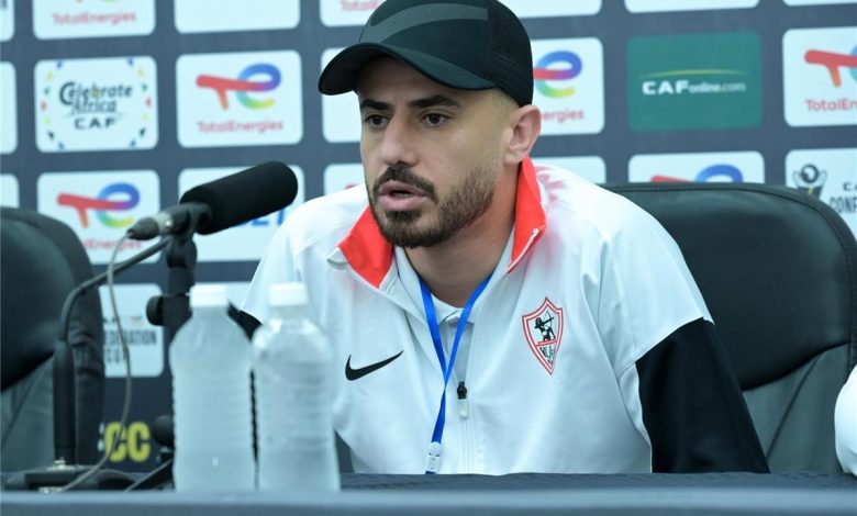 نحو القرار النهائي: موقف محمود الونش بشأن المشاركة مع الزمالك ضد إنبي في الدوري