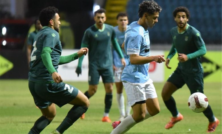 نظرة حصرية: الاتحاد السكندري يحسم انتصاره الثمين على غزل المحلة في الدوري المصري ومشاهد حصرية بالفيديو