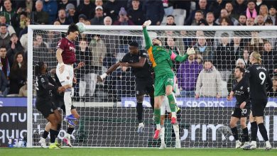 نظرة على المباريات المتبقية لمانشستر سيتي في الدوري الإنجليزي بعد التعادل مع وست هام