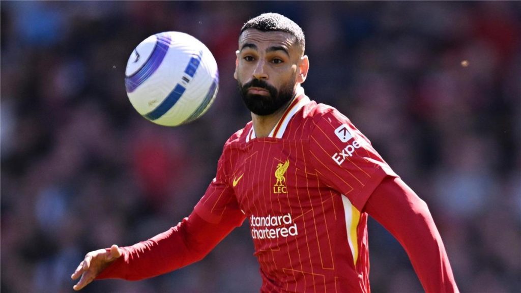 نقاش مثير بين جيرارد وكاراجر وهارجريفز حول 'خليفة محمد صلاح'