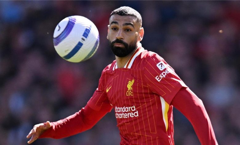 نقاش مثير بين جيرارد وكاراجر وهارجريفز حول 'خليفة محمد صلاح'