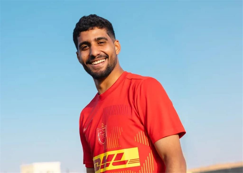 نورشيلاند يكرم إبراهيم عادل عقب انتصاره المميز على سونويوسك في الدوري الدنماركي