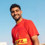 نورشيلاند يكرم إبراهيم عادل عقب انتصاره المميز على سونويوسك في الدوري الدنماركي