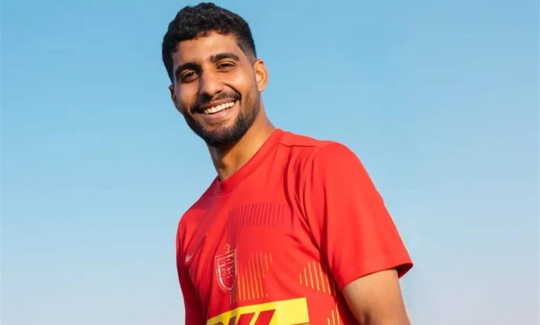 نورشيلاند يكرم إبراهيم عادل عقب انتصاره المميز على سونويوسك في الدوري الدنماركي