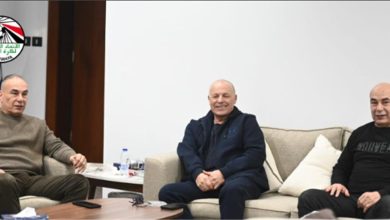 هاني أبو ريدة: مواجهة مصر والسعودية مباراة ودية ونؤمن بقدرات اللاعبين