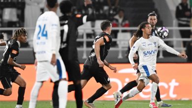 هزة جديدة في الهلال: إصابة تؤثر على الاستعدادات قبل مواجهة النجمة