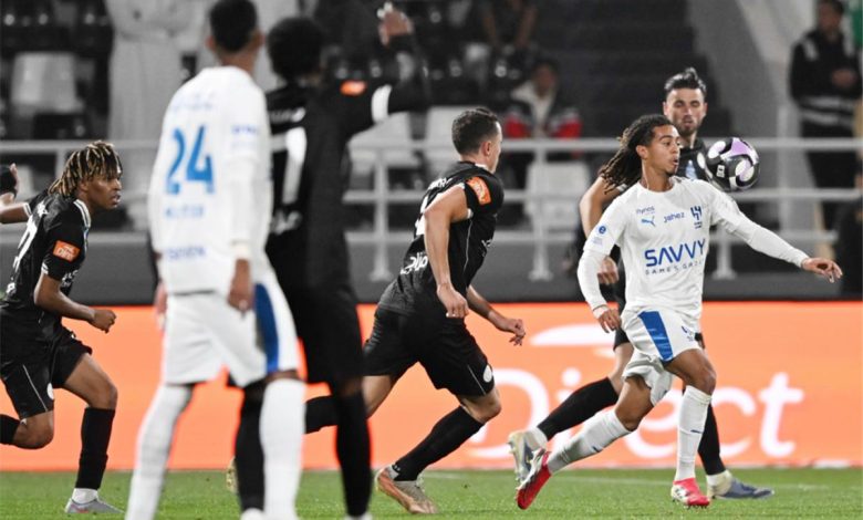 هزة جديدة في الهلال: إصابة تؤثر على الاستعدادات قبل مواجهة النجمة