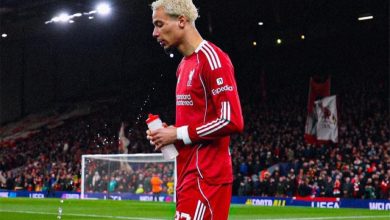 هنري يشارك إيكتيكي لحظات مرحة بمناسبة إجازة عيد الفطر المبارك