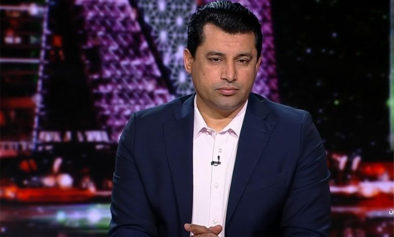 هيثم فاروق: الزمالك يودع كأس مصر بتأثير خارجي، وأداء اللاعبين يعد "معجزة"