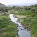 وادي الحريق يستقطب الزوار بمشاهد طبيعية ساحرة شمال شقراء