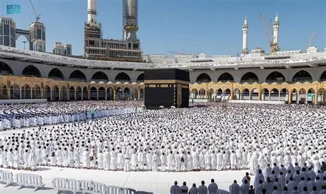 وزارة الصحة تقدم 70 ألف خدمة صحية للمعتمرين خلال العشر الأواخر من رمضان