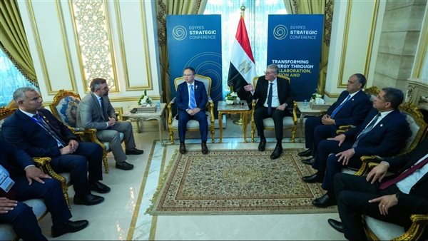 وزير البترول يناقش مع «يونايتد إنرجي» التحول إلى الطاقة الشمسية بدلًا من السولار في التشغيل