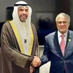 وزير الخارجية السعودي يلتقي نائب رئيس وزراء باكستان في إطار الاجتماع الرباعي