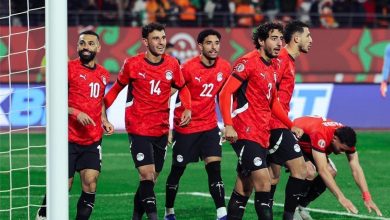 وفد منتخب مصر يغادر إلى الولايات المتحدة استعداداً لكأس العالم