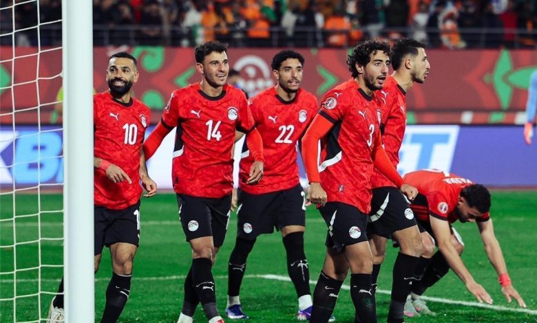 وفد منتخب مصر يغادر إلى الولايات المتحدة استعداداً لكأس العالم