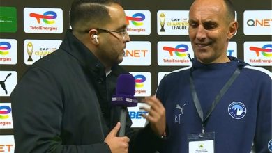 يورتشيتش: السيطرة التكتيكية على الجيش الملكي تعزز تفوق بيراميدز