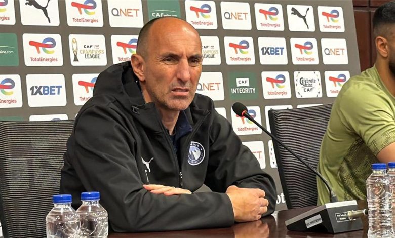 يورتشيتش: بيراميدز يحتاج إلى التقدير الحقيقي.. وغياب وحيد في مواجهة الجيش الملكي