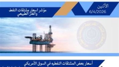 5.61 دولار للديزل ومؤشرات أسعار المشتقات النفطية والغاز في الولايات المتحدة