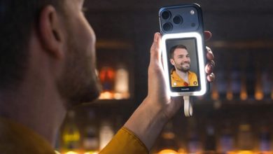 Insta360 تطلق شاشة Snap لتحويل الكاميرا الخلفية إلى أداة سيلفي مبتكرة