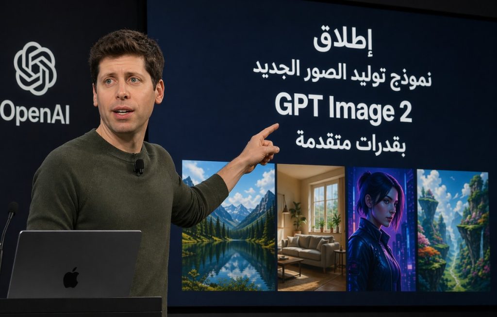 OpenAI تطلق النموذج الجديد GPT Image 2 لتوليد الصور بقدرات متقدمة